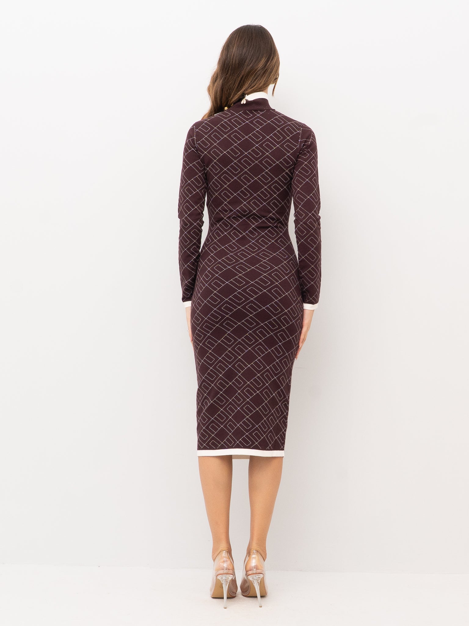 ABITO ELISABETTA FRANCHI AM18T56E2