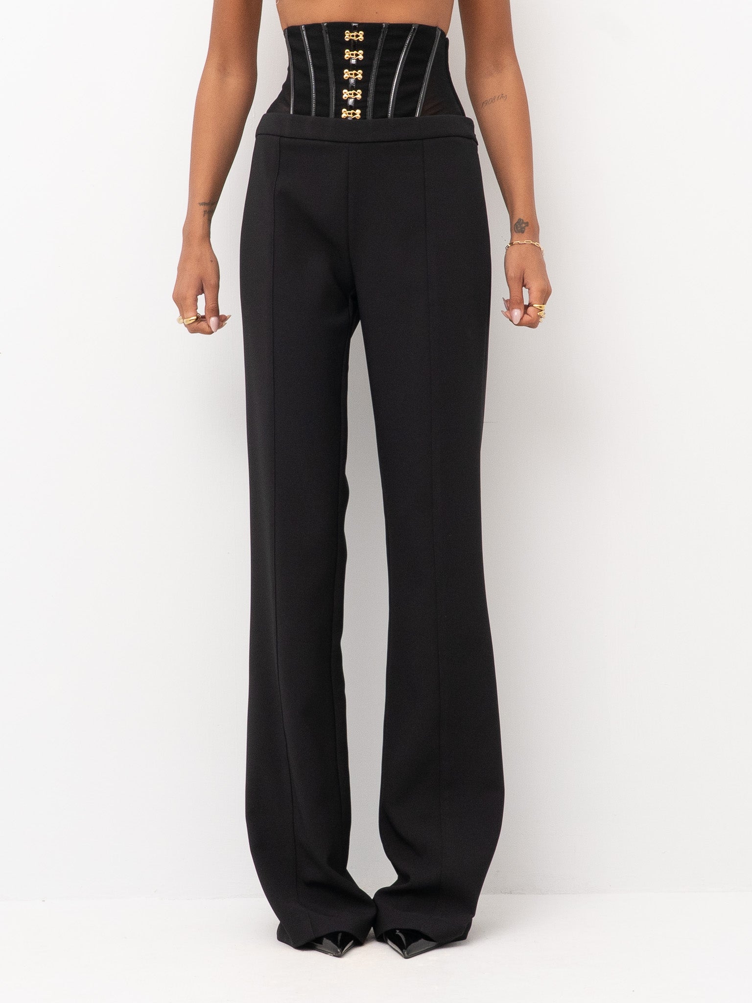 PANTALONE ELISABETTA FRANCHI PA13257E2