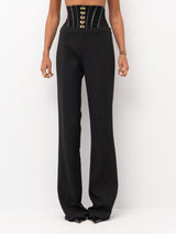 PANTALONE ELISABETTA FRANCHI PA13257E2