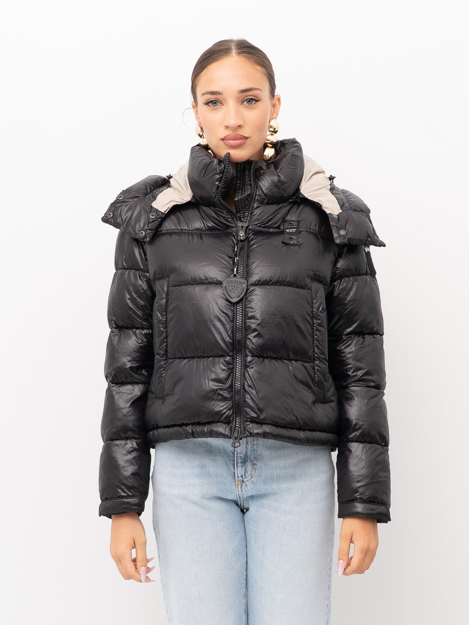 GIUBBINO BLAUER BLDC02170