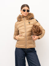 GIUBBINO BLAUER WBLDC03038