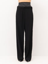 SIMONA CORSELLINI CEPA10201 TROUSERS