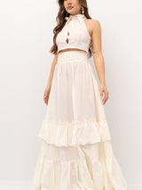 MATCHING SET MARGHERITA MAZZEI 26CM90