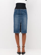 ELISABETTA FRANCHI SKIRT GJ39I56E2