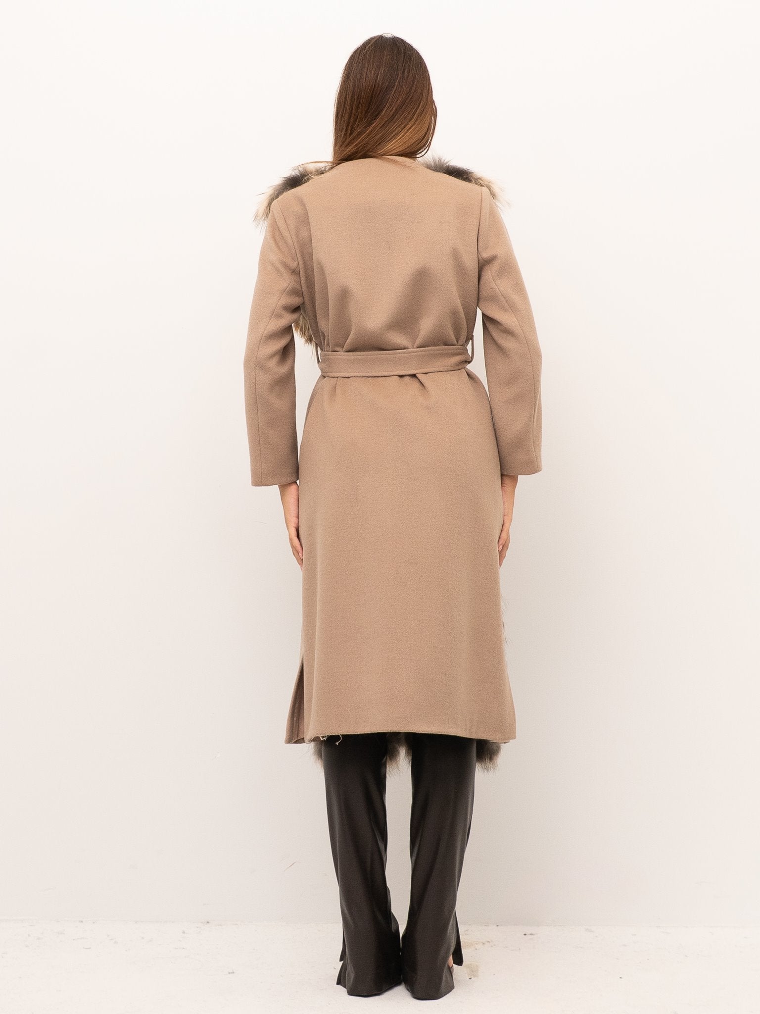 YES LONDON COAT CD1244/VO