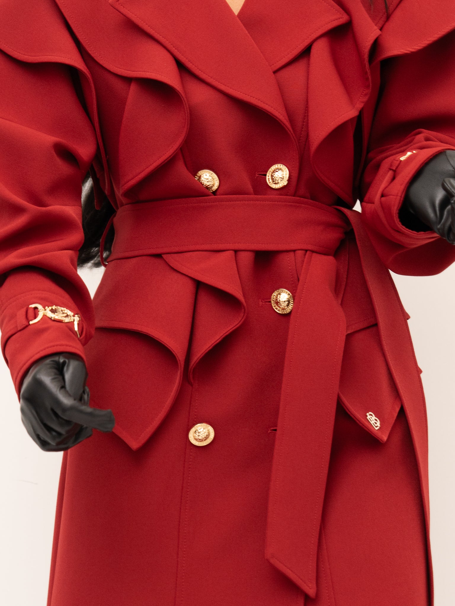 BABYLON Y COAT S00751