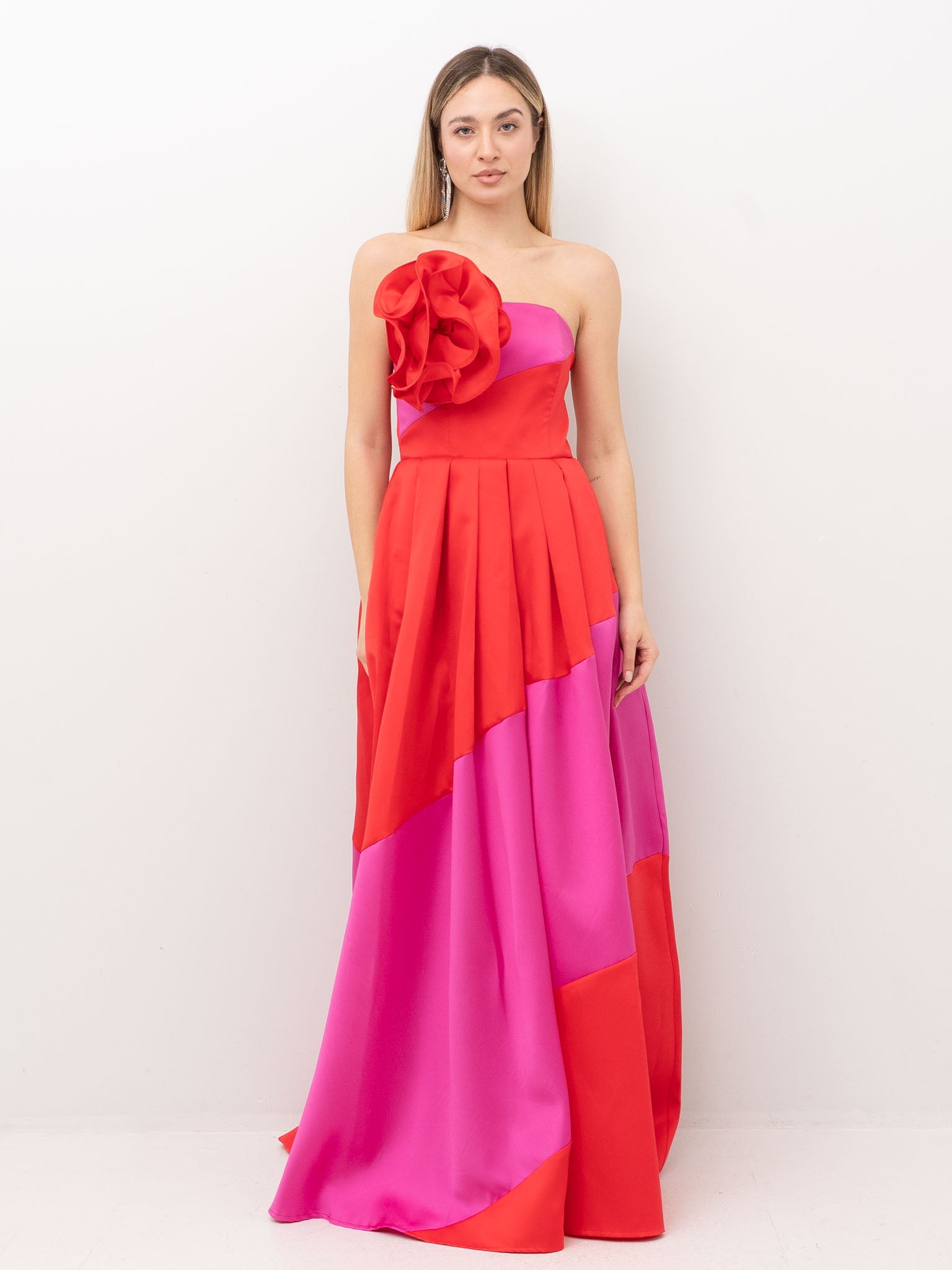 BABYLON DRESS ZS00873
