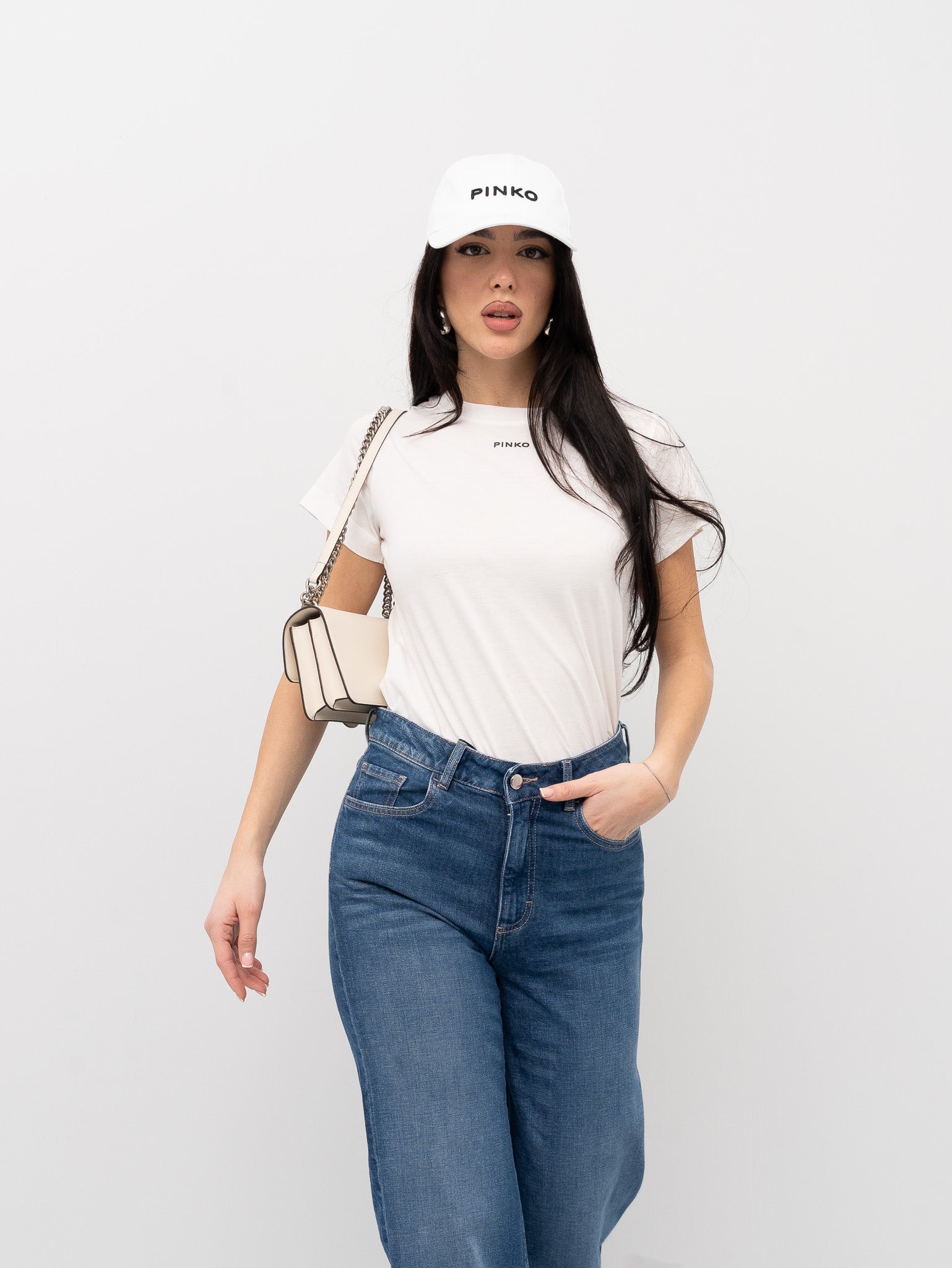 CAMISETA PINKO 100373-A34F