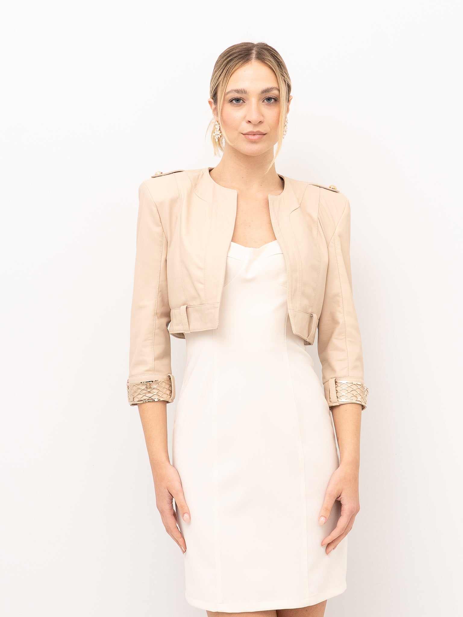 CHAQUETA VICTORIA RIVERA LAIK