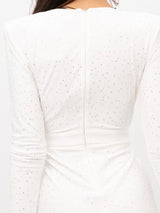 VESTIDO DE ALMA SANCHEZ ACACIO-EL