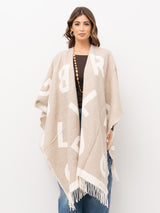 PONCHO BLUGIRL PF5008T0300