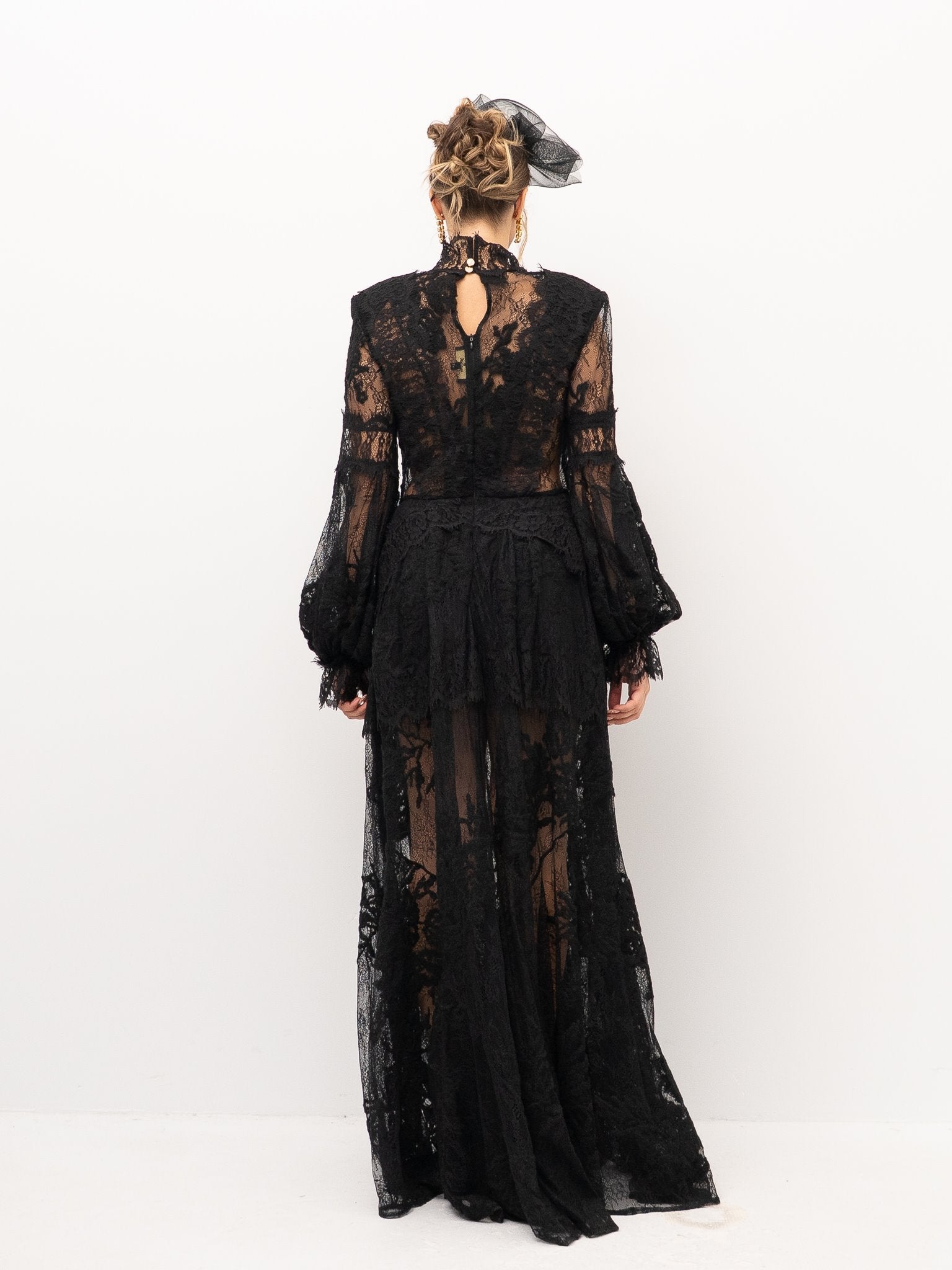 BABYLON DRESS Y S00974