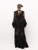 BABYLON DRESS Y S00974