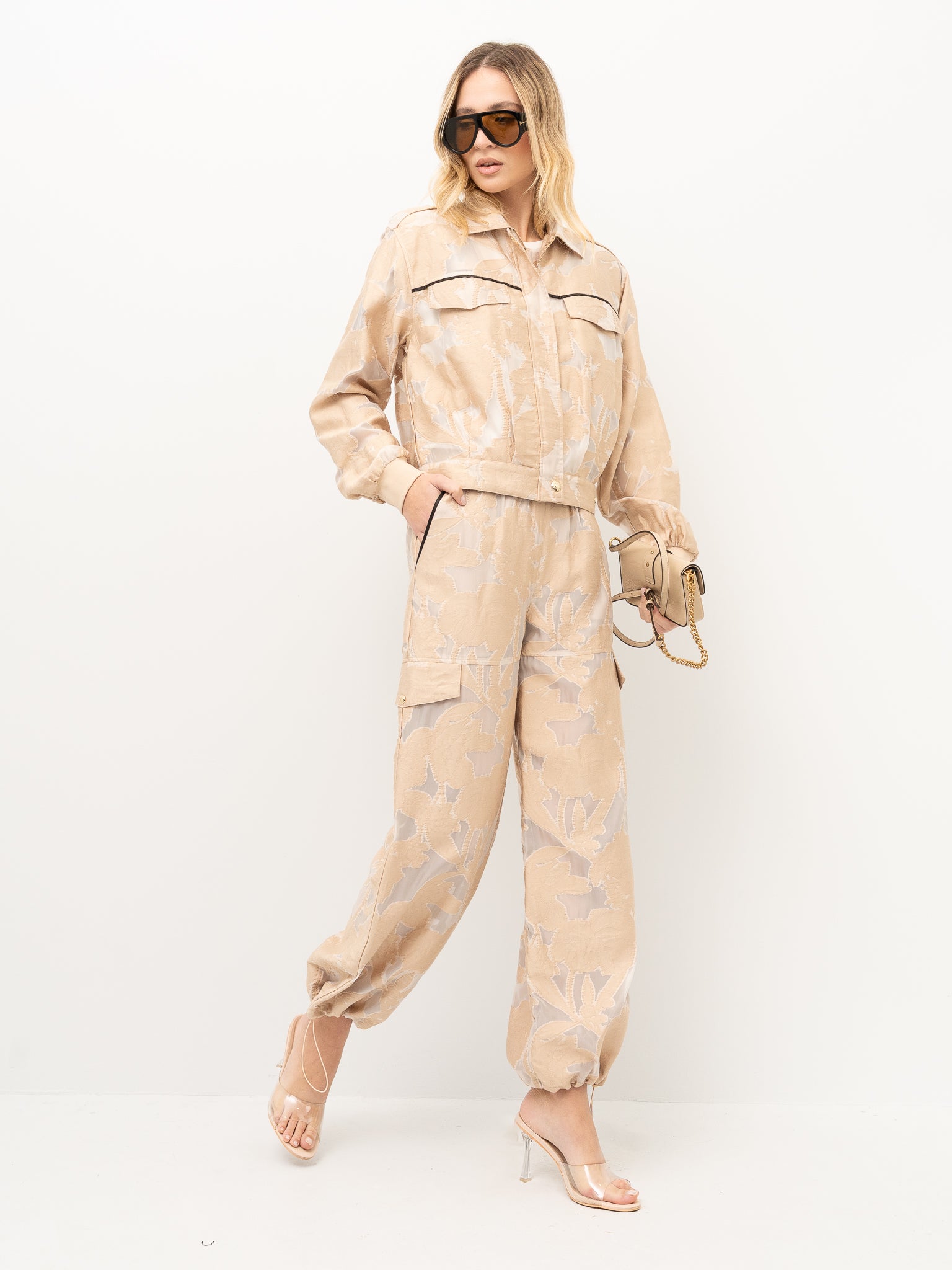 PANTALONES LIU JO TA6201T345A