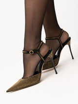 DECOLLETE' KURT GEIGER MAYFAIR POINT