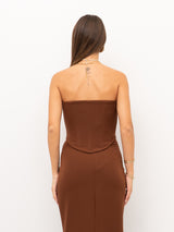 BUSTIER VALERIA MAZZA VM00562