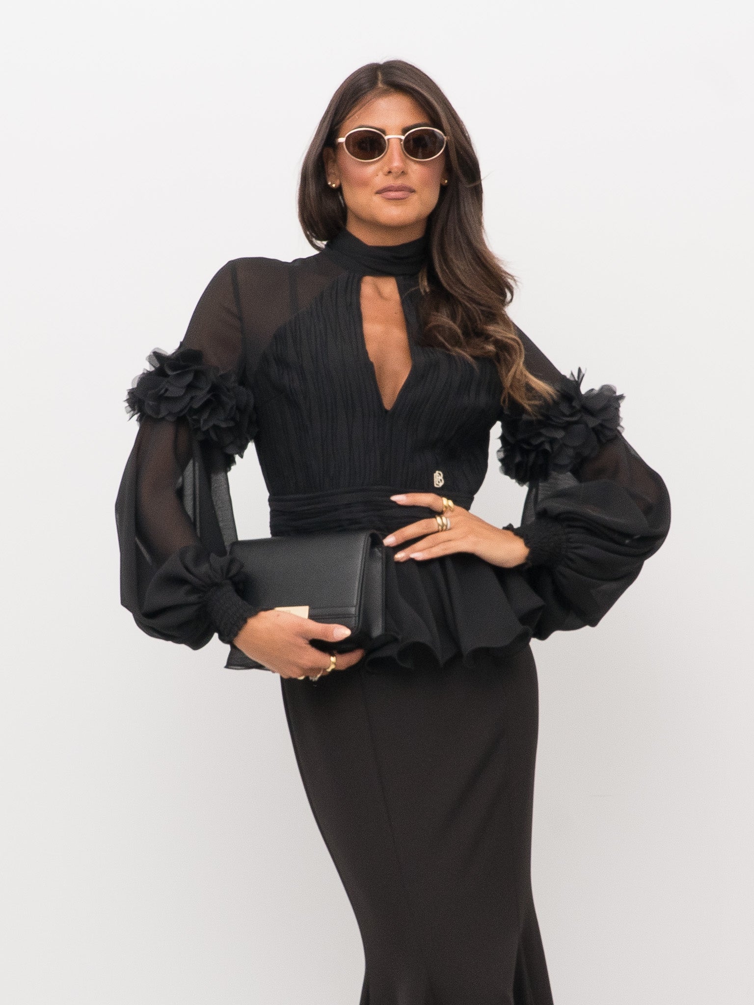 CAMICIA BABYLON X S00309