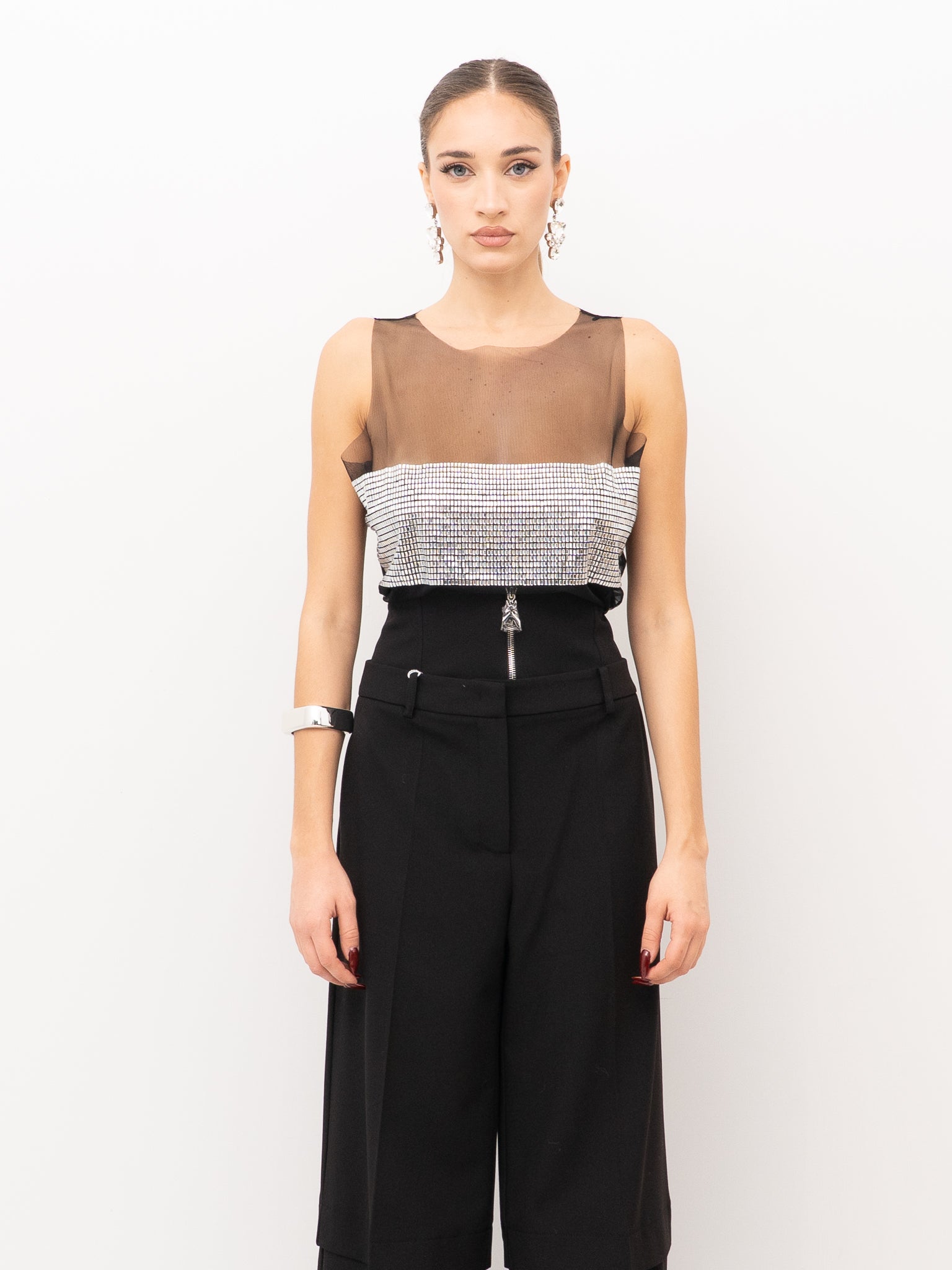 BODY PATRIZIA PEPE 2M4503