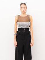 BODY PATRIZIA PEPE 2M4503