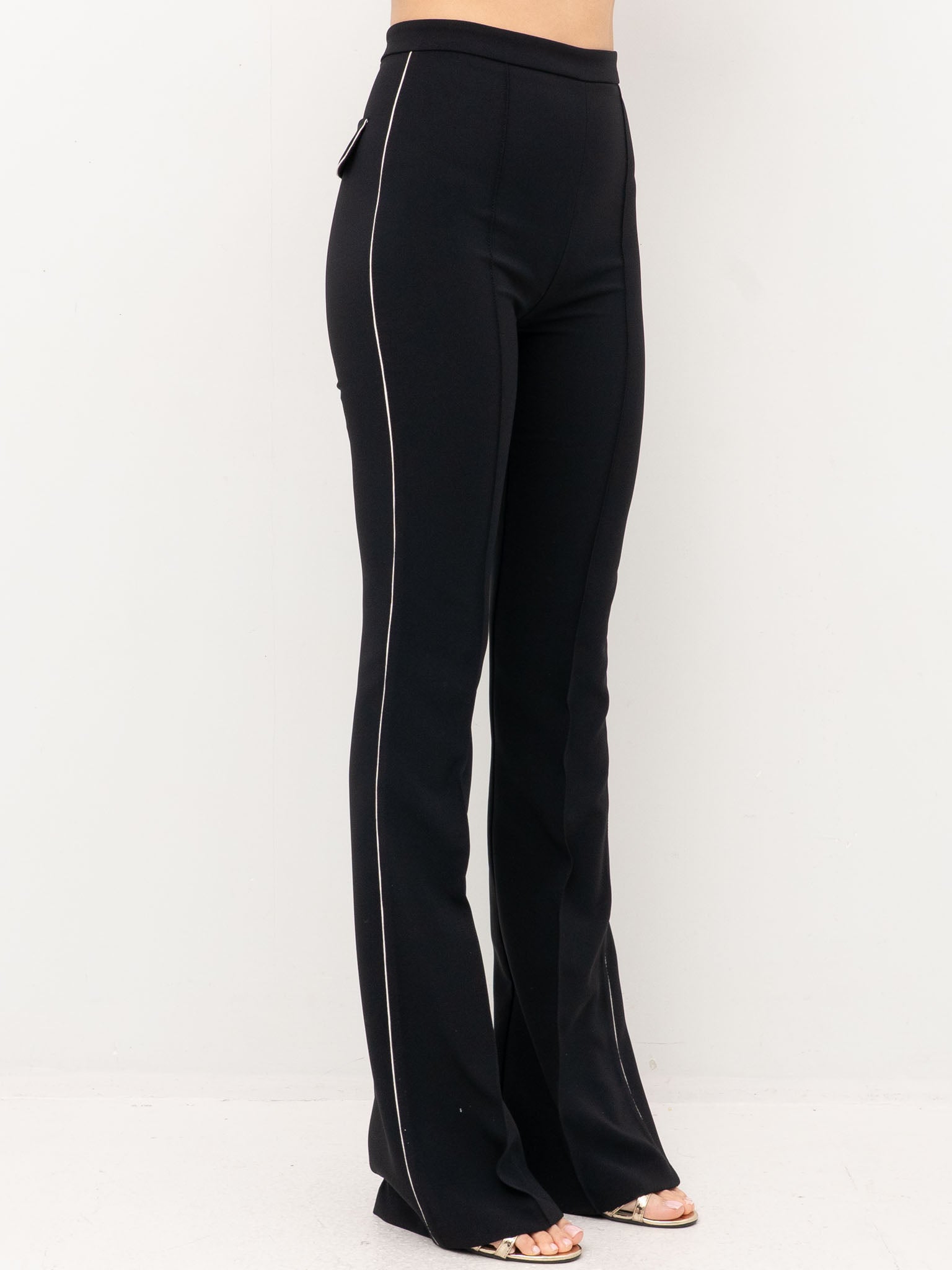ELISABETTA FRANCHI PA08451E2 TROUSERS