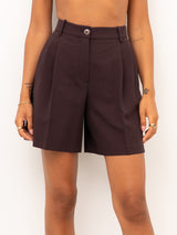 SHORT PINKO 107289-A18E