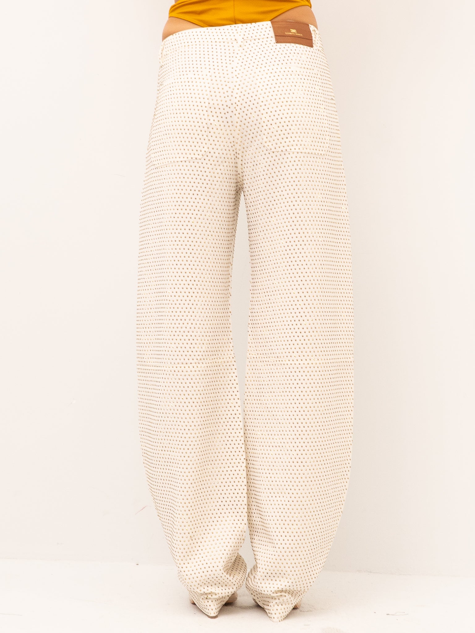 JEANS ELISABETTA FRANCHI PJ16D66E2