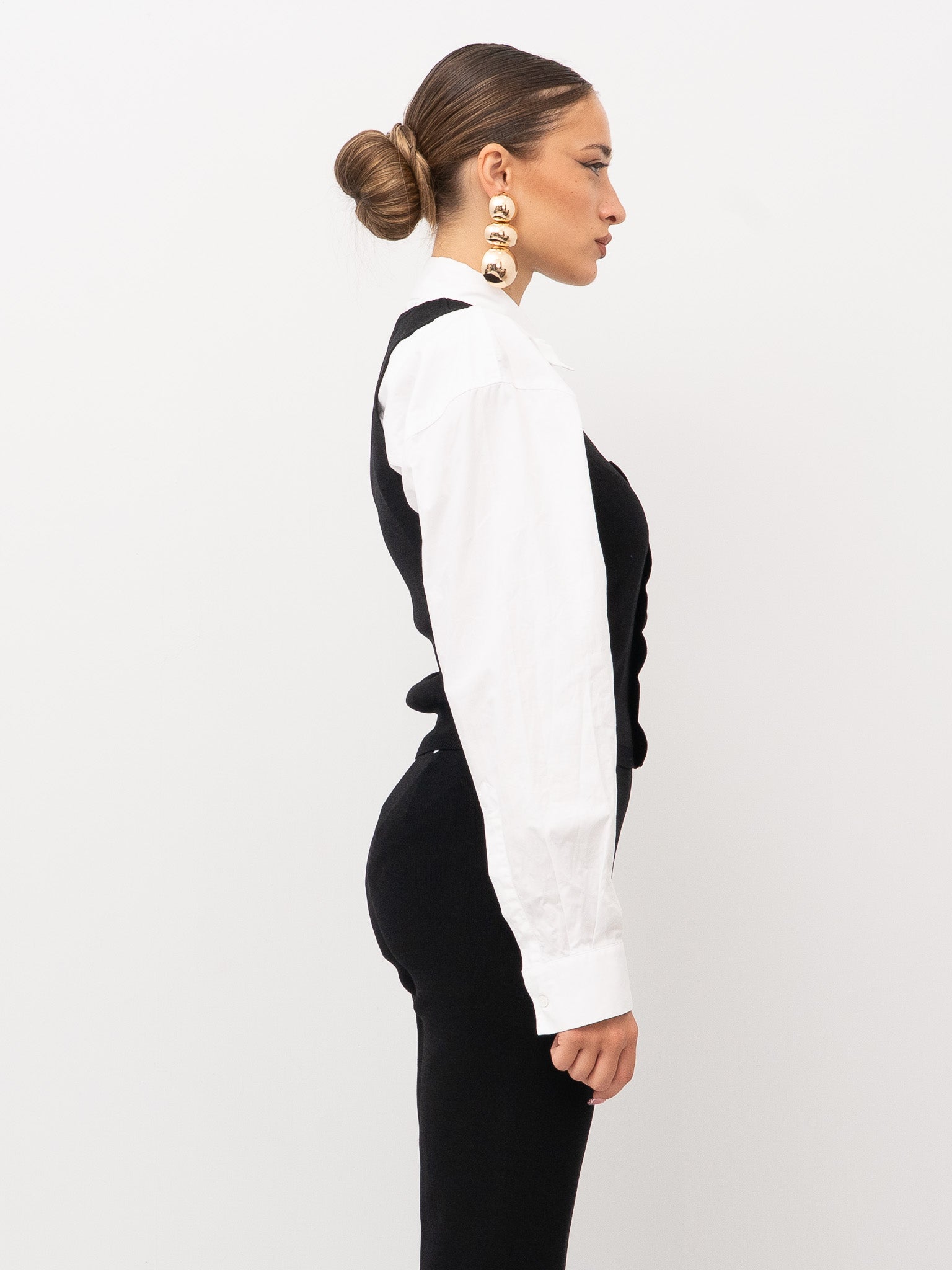 TOP TWINSET MILANO 252TP3202