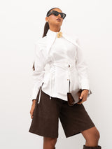 CAMICIA BABYLON Y S00300