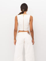 TOP ELISABETTA FRANCHI TK60B56E2