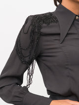CAMICIA BABYLON X S00301