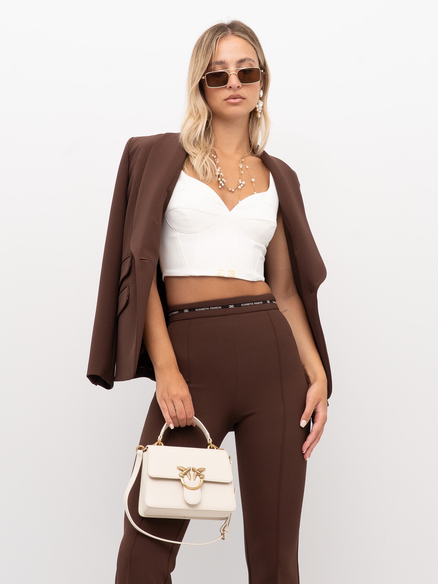 TOP ELISABETTA FRANCHI TO03956E2