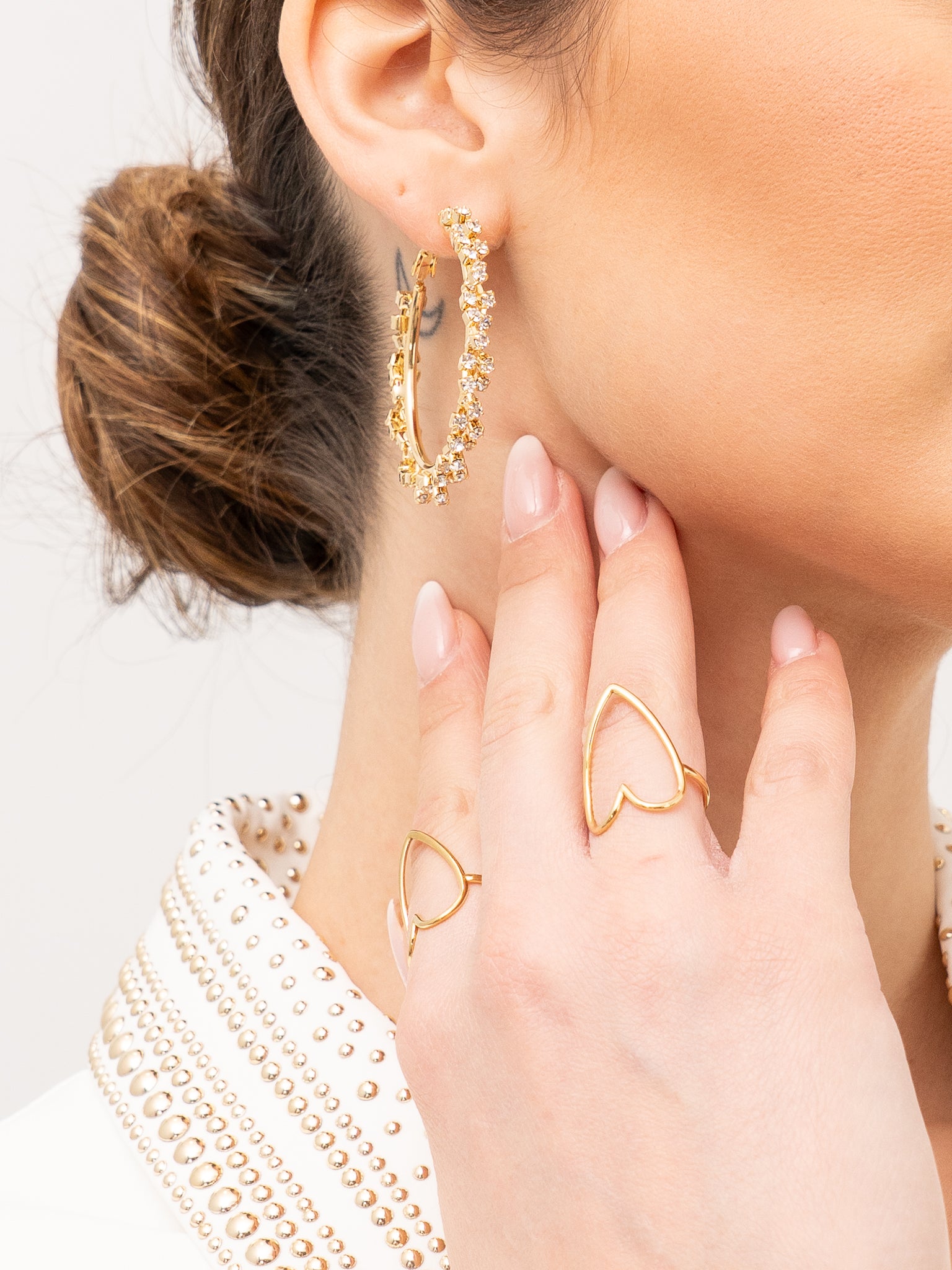 SHADE LUXURY EARRINGS C 89