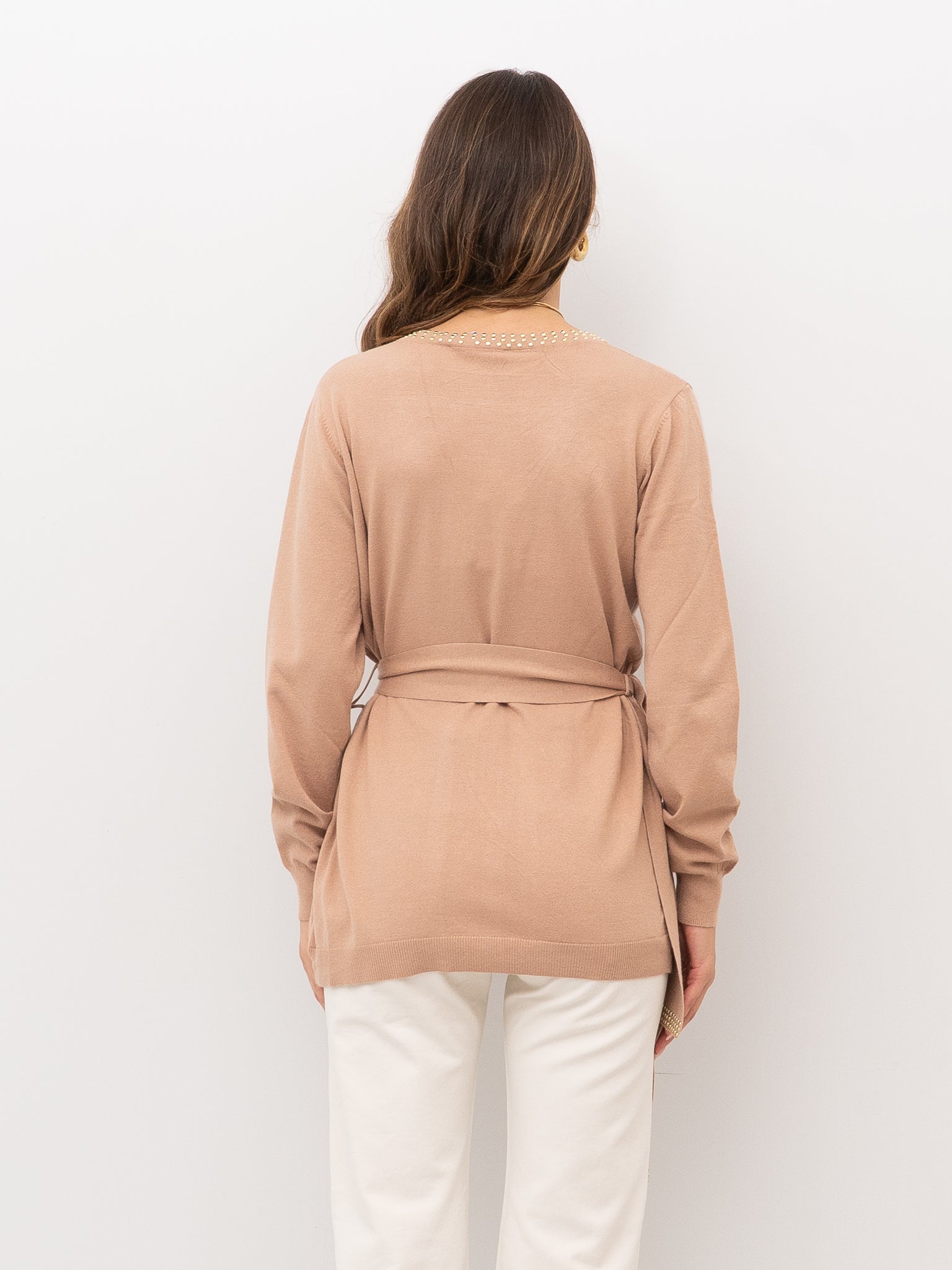 CARDIGAN GAI MATTIOLO LV2046