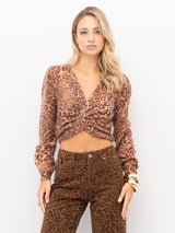 MAGLIA TWINSET MILANO 252TP3592