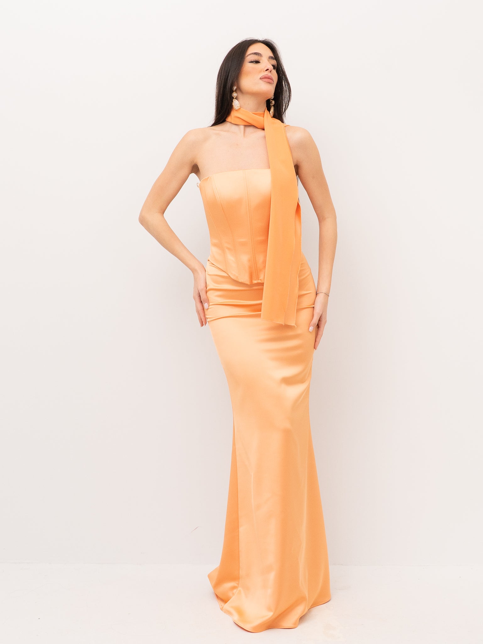 VALERIA MAZZA VM520+VM521 OUTFIT