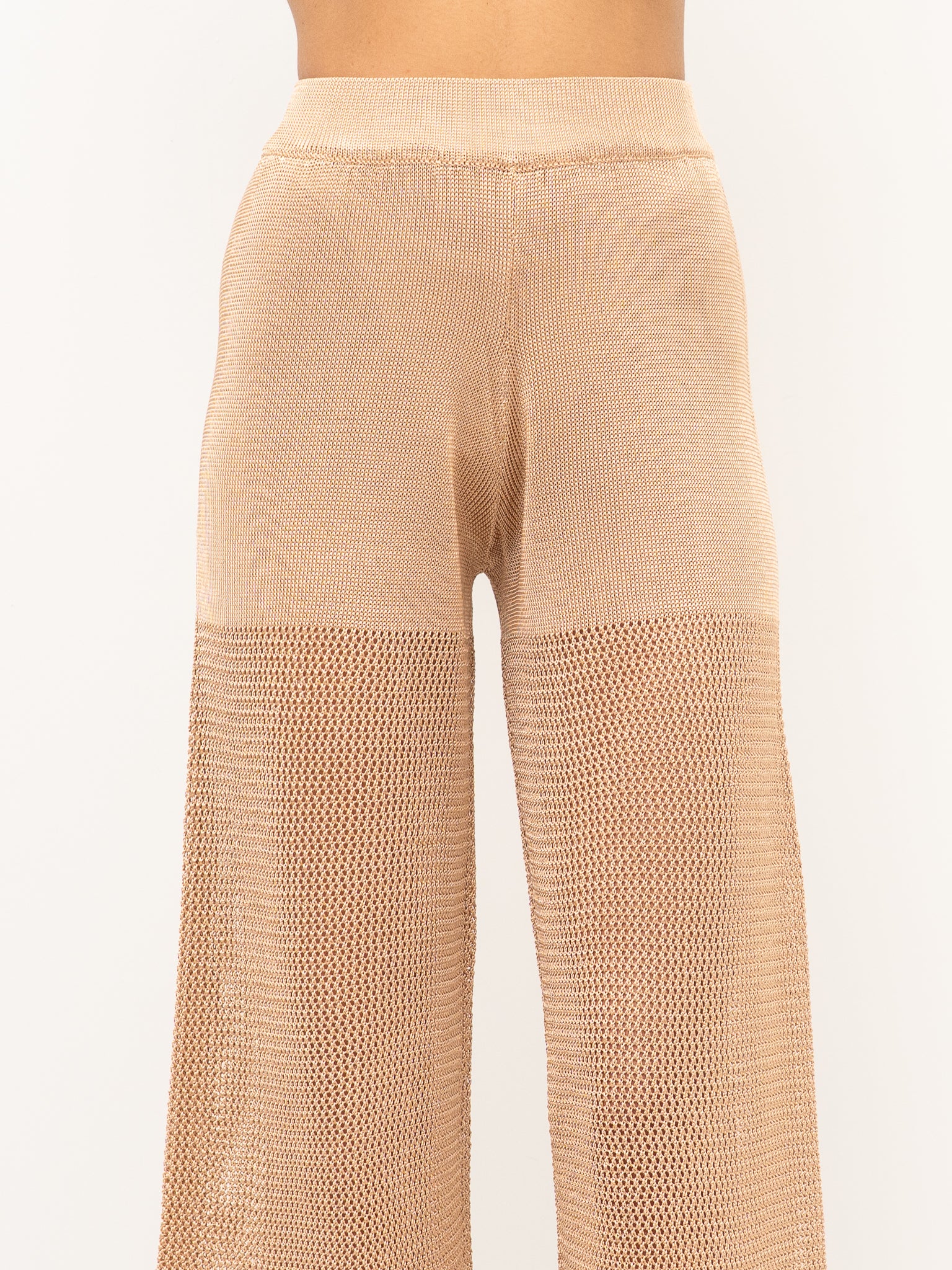 BLUGIRL RA6046MA87R TROUSERS
