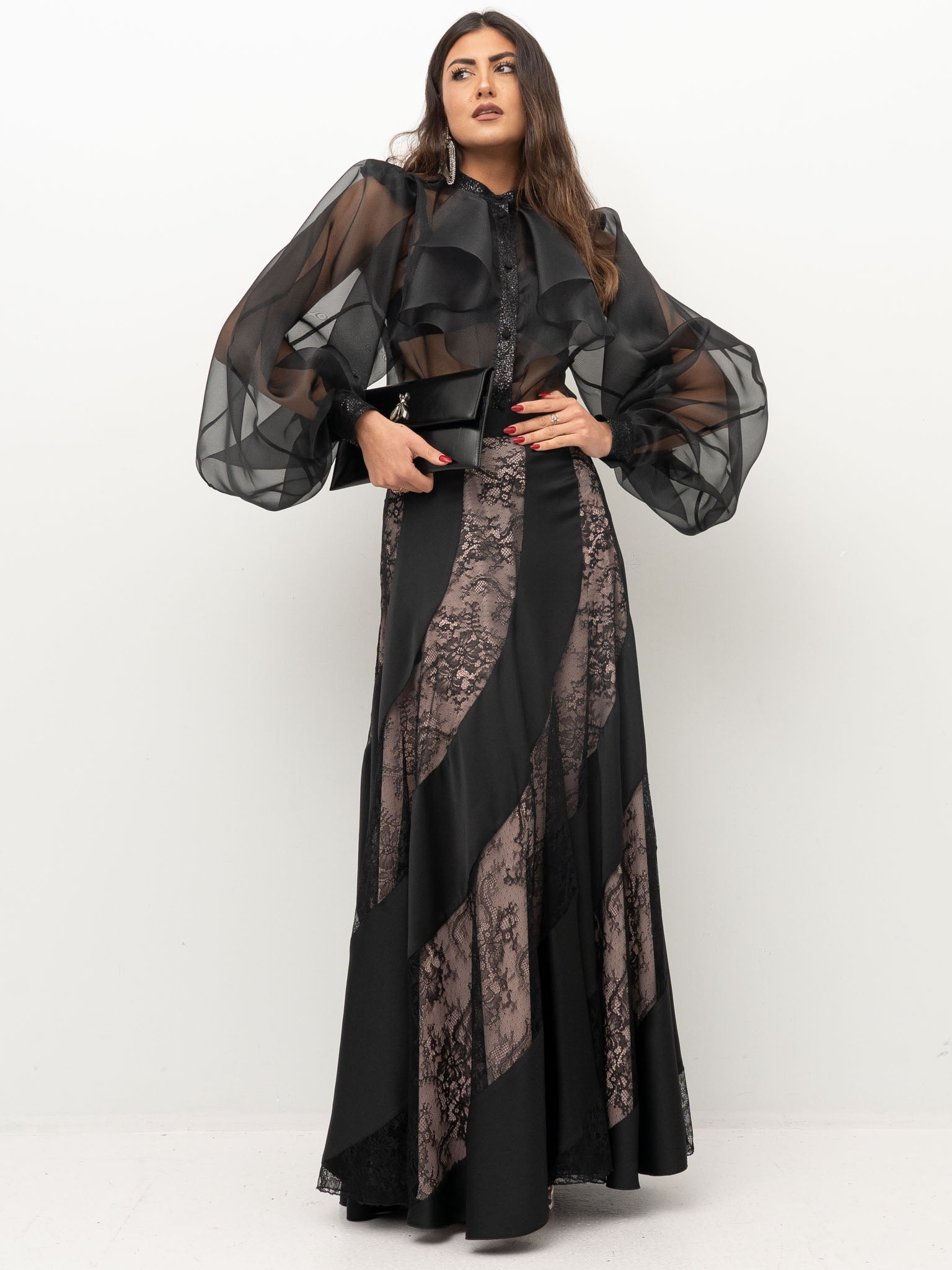ANDREA'S SKIRT 25018