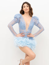 ELISAR MEGAN DRESS 1