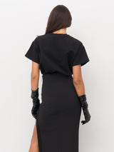 T-SHIRT ELISABETTA FRANCHI MA02256E2