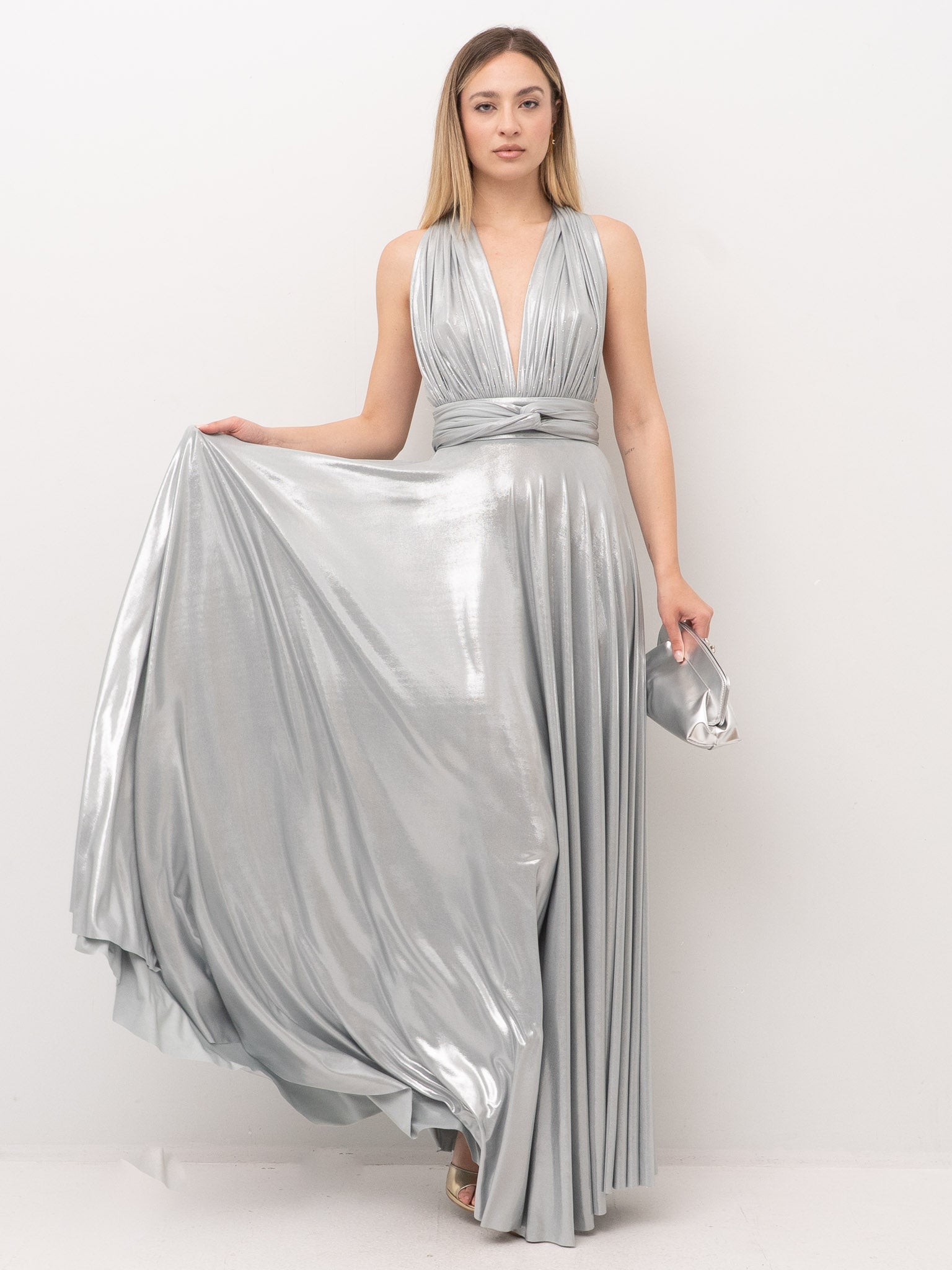 VESTIDO DE ALMA SANCHEZ ATHENS-EL