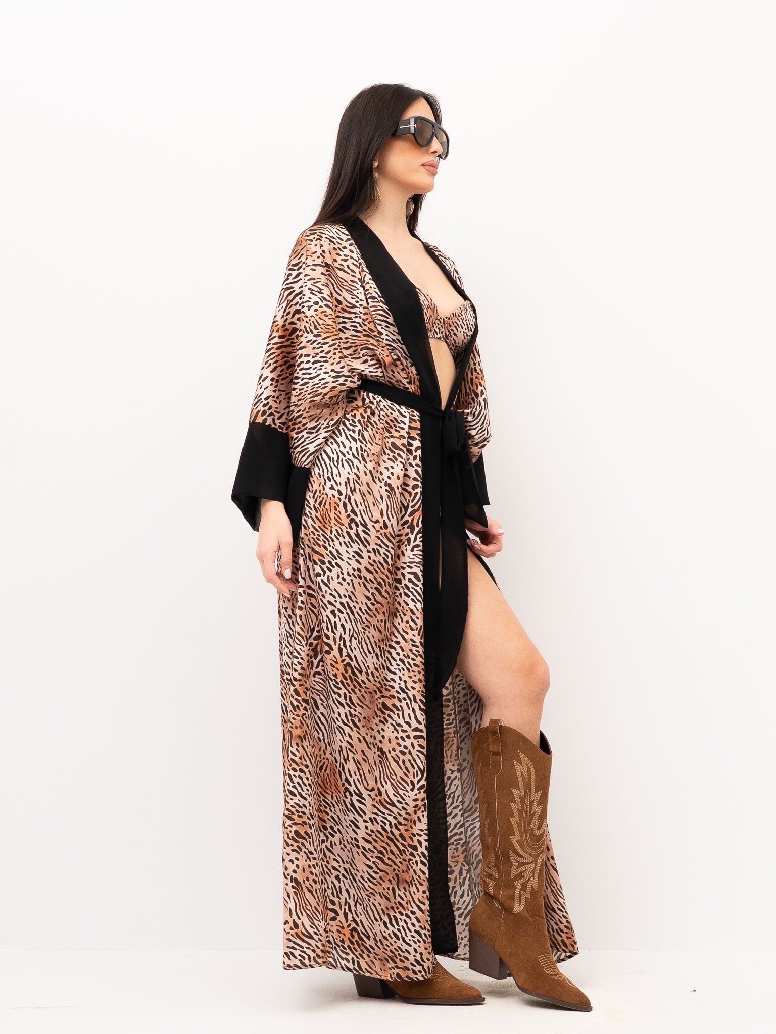 KIMONO MARGHERITA MAZZEI 26AS72