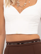 TOP ELISABETTA FRANCHI TO03956E2
