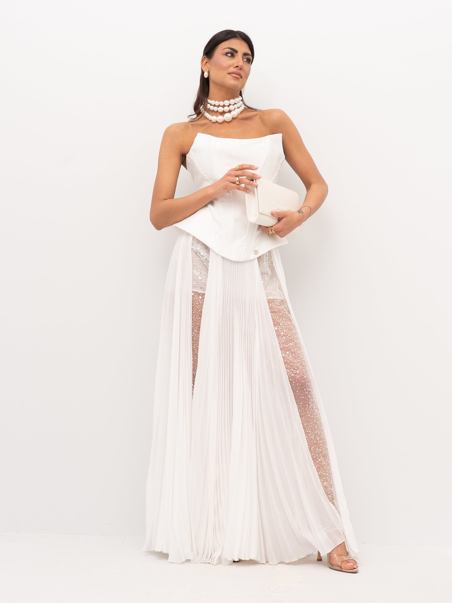 ABITO BABYLON S00919