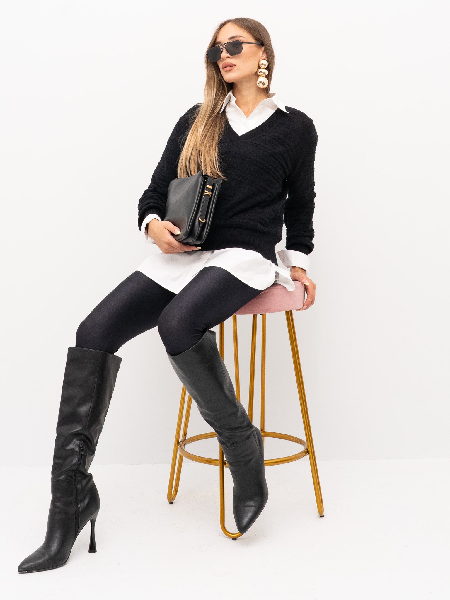 PULL ICEBERG A009-9016