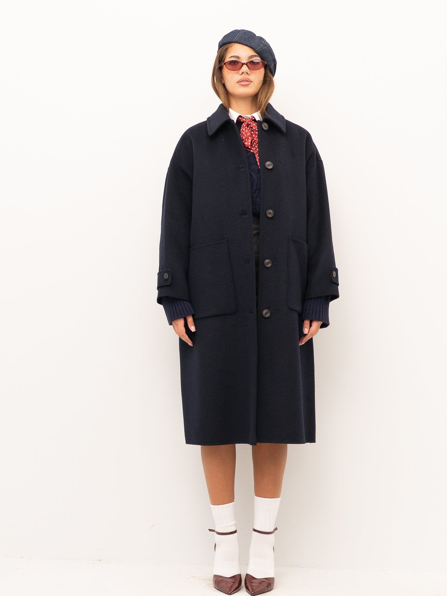 VICOLO COAT TAC0093