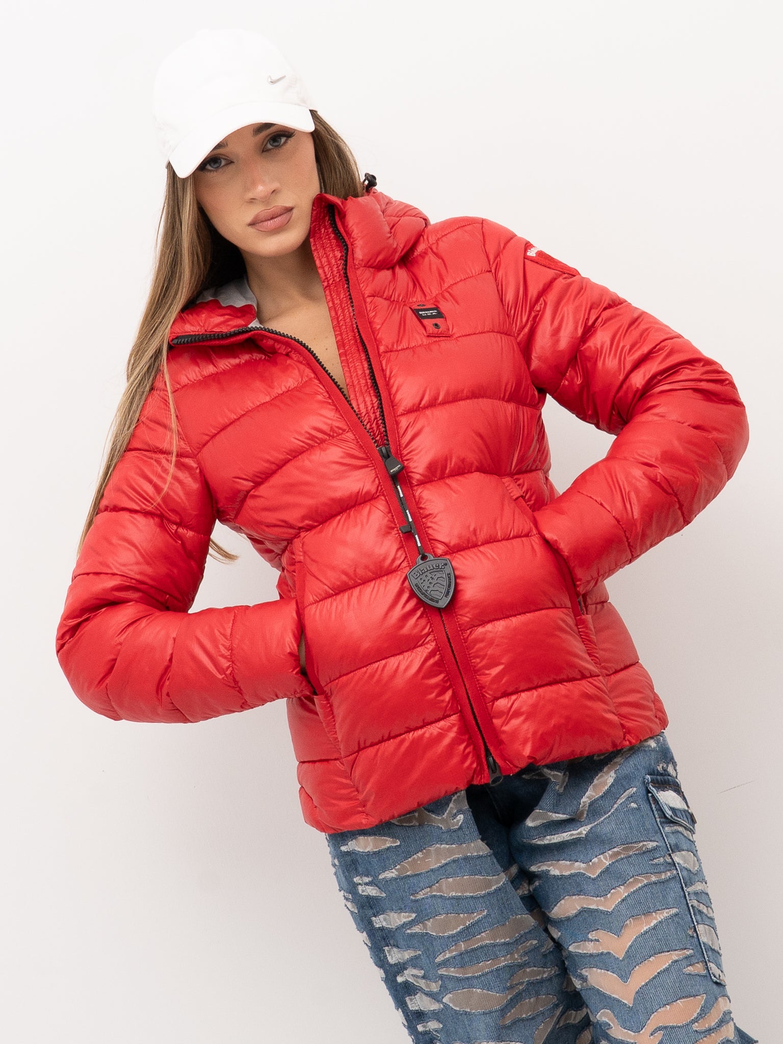 GIUBBINO BLAUER BLDC02072