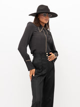 CAMICIA BABYLON X S00300