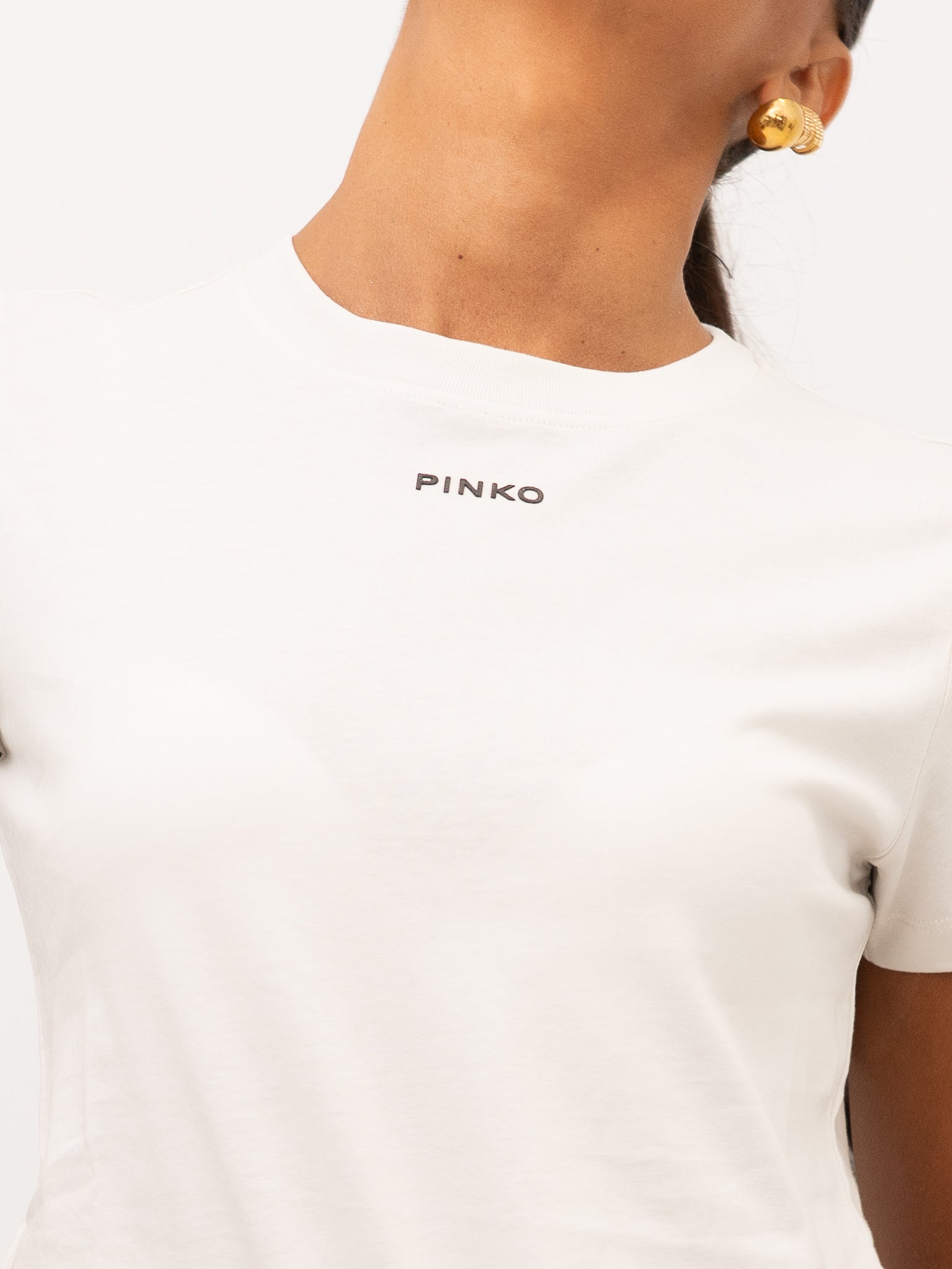 T-SHIRT PINKO 100373-A3HK