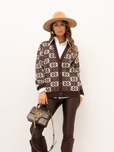 CARDIGAN PINKO 106042-A2YD