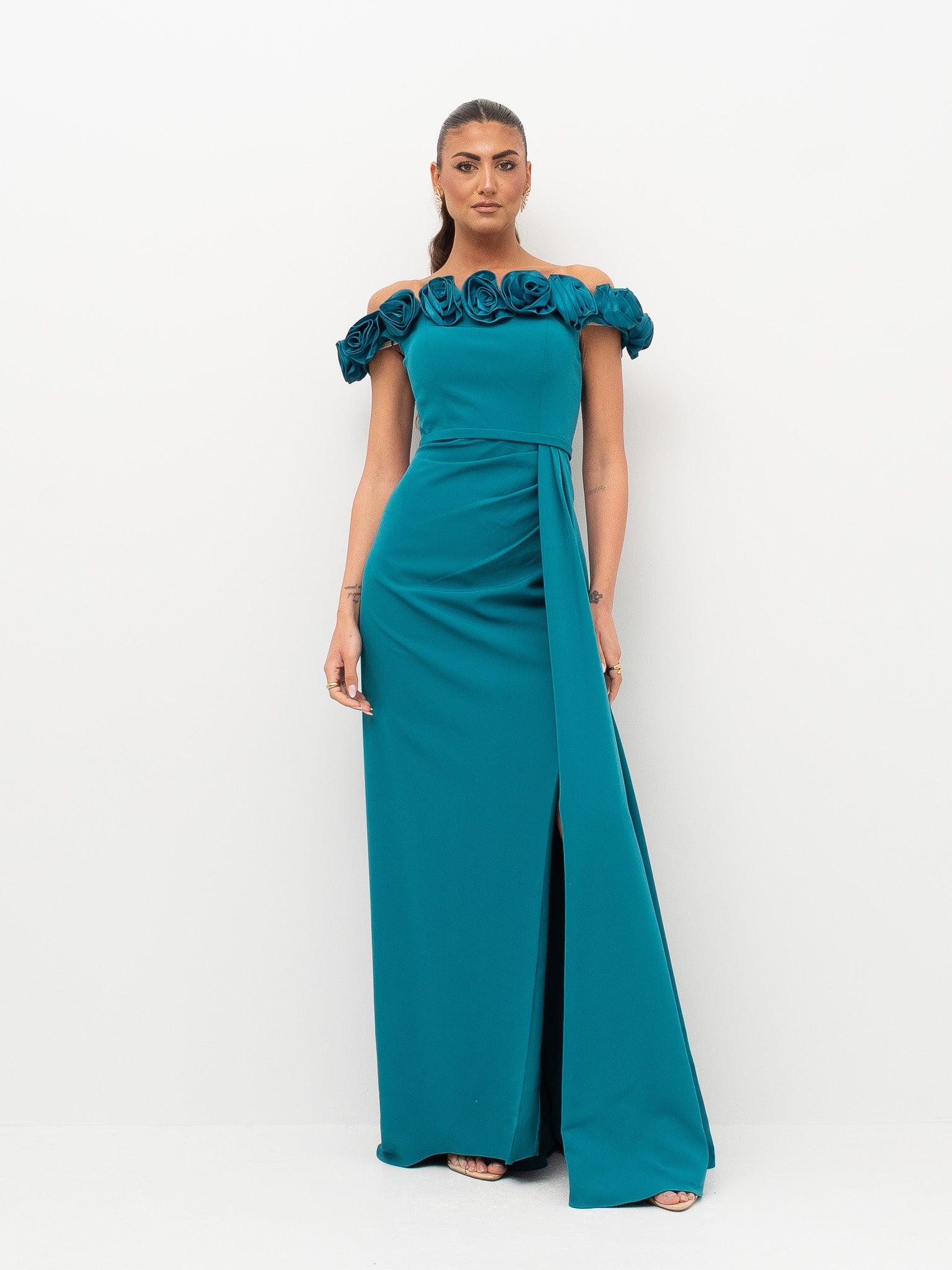 ABITO MARFIL 1J2K9CRL00755